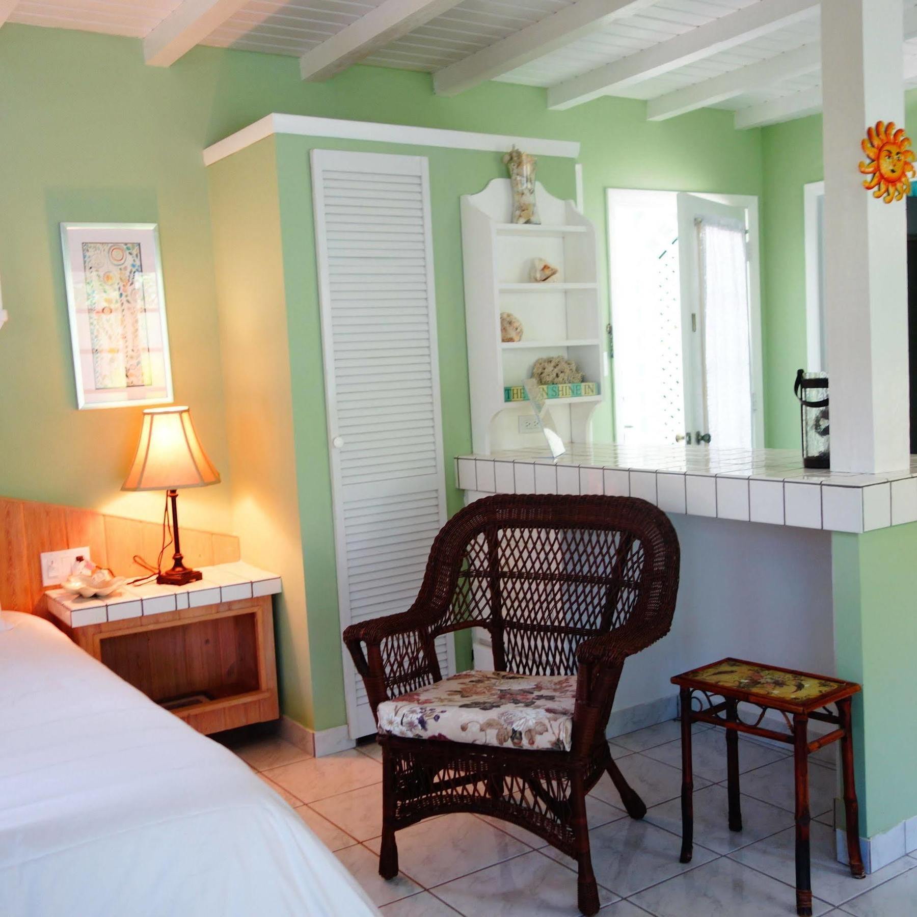South Fleetwood Grace Bay Hotel Luaran gambar