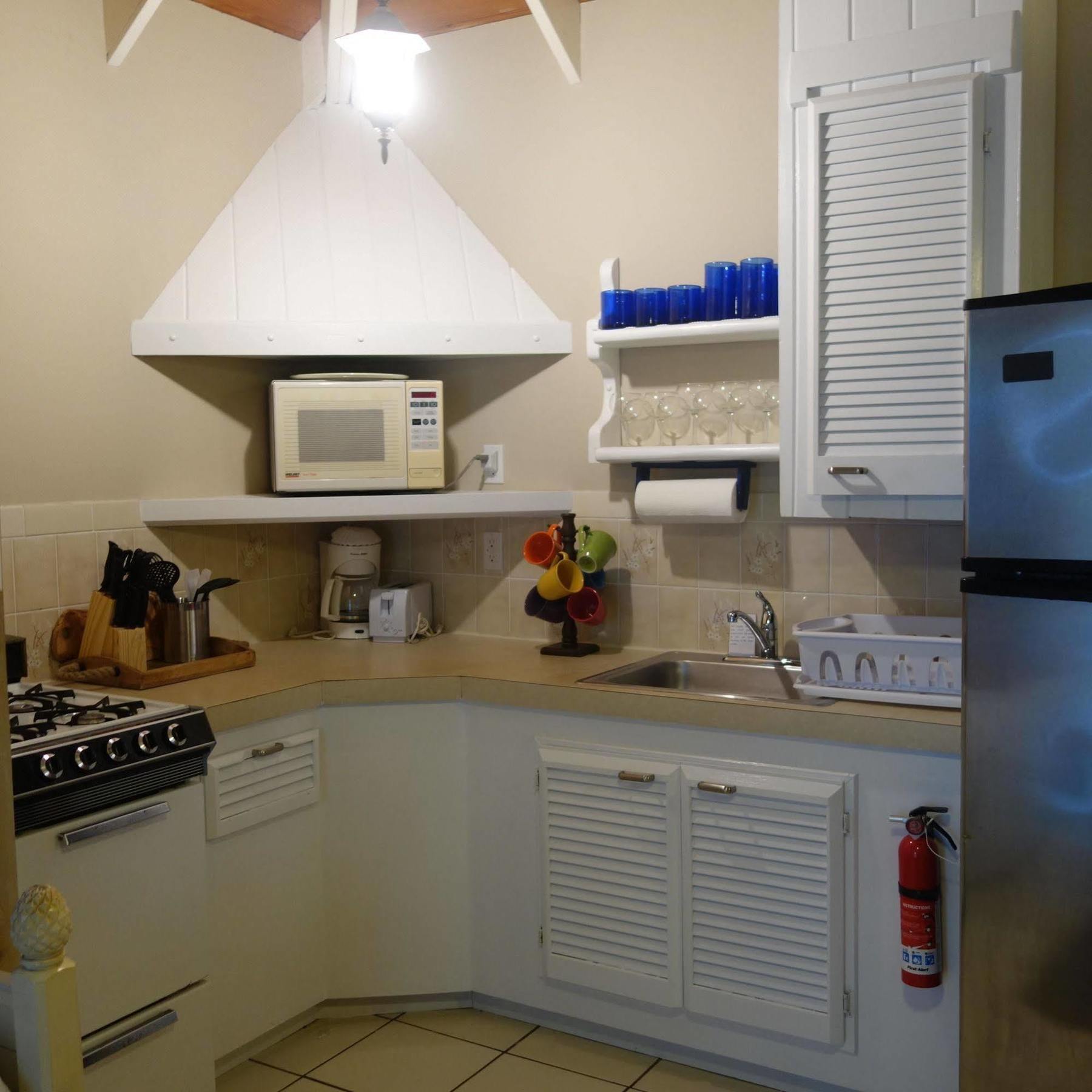 South Fleetwood Grace Bay Hotel Luaran gambar